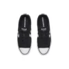 Star Player OX Sneaker noir « Black White »