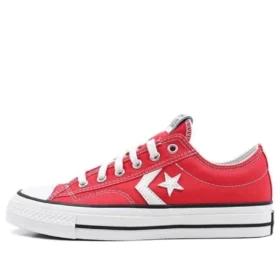 Star Player Suede Ox « Rouge Blanc »