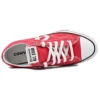 Star Player Suede Ox « Rouge Blanc »