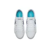 Star Replay Leather « White Navy »