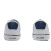 Star Replay Leather « White Navy »
