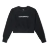 Strip Wordmark Crew Tailles asiatiques « Black »