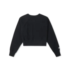 Strip Wordmark Crew Tailles asiatiques « Black »