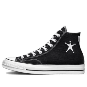 Stussy x Chuck 70 High « Black »