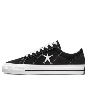 Stussy x One Star Low « Black »