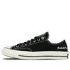 Suicidal Tendencies x Chuck 70 OX « Black White »