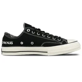 Suicidal Tendencies x Chuck 70 OX « Black White »