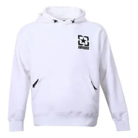 Sweat à capuche Alt Terrain, tailles asiatiques « Blanc »