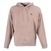 Sweat à capuche ample avec patch Go-To Chuck Taylor, tailles asiatiques « Stone Mauve »
