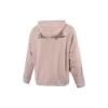 Sweat à capuche ample avec patch Go-To Chuck Taylor, tailles asiatiques « Stone Mauve »