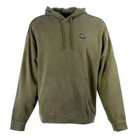 Sweat à capuche ample Go-To Chuck Taylor Sneaker Patch, tailles asiatiques « Vert olive »