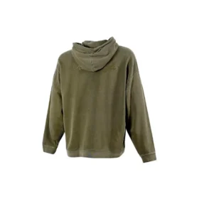Sweat à capuche ample Go-To Chuck Taylor Sneaker Patch, tailles asiatiques « Vert olive »