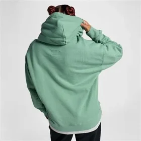 Sweat à capuche ample Gold Standard avec logo, tailles asiatiques « Vert »