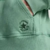 Sweat à capuche ample Gold Standard avec logo, tailles asiatiques « Vert »