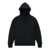 Sweat à capuche ample Gold Standard, tailles asiatiques « Noir »