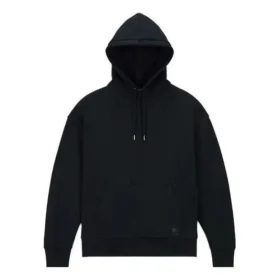Sweat à capuche ample Gold Standard, tailles asiatiques « Noir »
