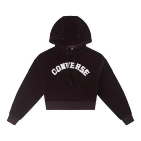 Sweat à capuche Asia Sizing « Red Brown »