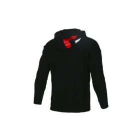 Sweat à capuche avec grand logo « Black » (tailles asiatiques)