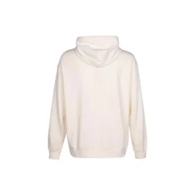 Sweat à capuche avec motif Rainbow Cloud, tailles asiatiques « Egret »