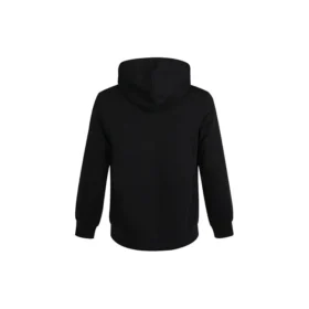 Sweat à capuche avec patch Mountain Club, tailles asiatiques « Noir »