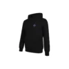 Sweat à capuche avec patch Mountain Club, tailles asiatiques « Noir »