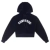Sweat à capuche « Bleu foncé »