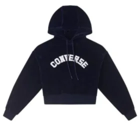 Sweat à capuche « Bleu foncé »