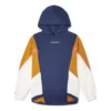 Sweat à capuche Blocked Alt Terrain, tailles asiatiques « Midnight Navy »