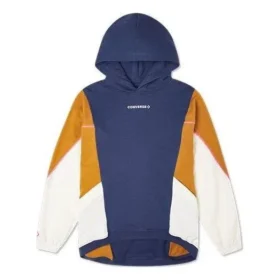 Sweat à capuche Blocked Alt Terrain, tailles asiatiques « Midnight Navy »