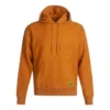 Sweat à capuche Chemises de sport Hommes Orange