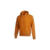 Sweat à capuche Chemises de sport Hommes Orange