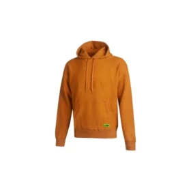 Sweat à capuche Chemises de sport Hommes Orange