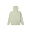 Sweat à capuche à chevrons et étoiles brodées, tailles asiatiques « Vert »