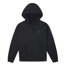 Sweat à capuche Chuck 70s, tailles asiatiques « Noir »
