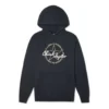 Sweat à capuche Chuck Patch déstructuré, tailles asiatiques « Noir »