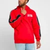 Sweat à capuche Chuck Taylor All Star Track, tailles asiatiques « Rouge »