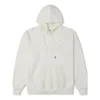 Sweat à capuche confortable et fonctionnel, tailles asiatiques « Blanc »