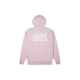 Sweat à capuche Cons, coupe asiatique « Rose »