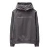 Sweat à capuche Converse x A-COLD-WALL* Tailles asiatiques « Pavement Grey »
