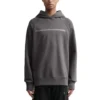 Sweat à capuche Converse x A-COLD-WALL* Tailles asiatiques « Pavement Grey »