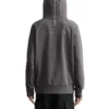 Sweat à capuche Converse x A-COLD-WALL* Tailles asiatiques « Pavement Grey »