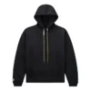 Sweat à capuche Converse x Barriers Court Ready, tailles asiatiques « Noir »