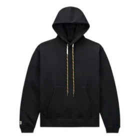 Sweat à capuche Converse x Barriers Court Ready, tailles asiatiques « Noir »