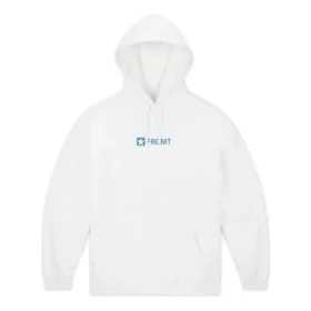 Sweat à capuche Converse x Fragment, tailles asiatiques « Blanc »