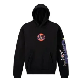 Sweat à capuche Converse x Space Jam A New Legacy, tailles asiatiques « Black »