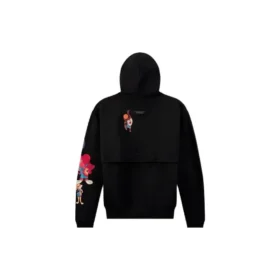 Sweat à capuche Converse x Space Jam A New Legacy, tailles asiatiques « Black »