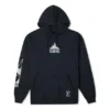 Sweat à capuche Counter Climate, tailles asiatiques « Noir »