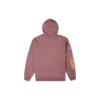 Sweat à capuche Counter Climate Tailles asiatiques « Pink Mauve »