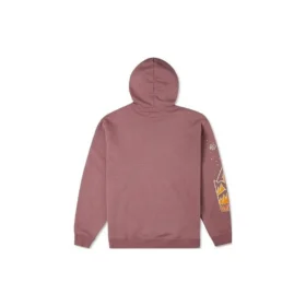 Sweat à capuche Counter Climate Tailles asiatiques « Pink Mauve »