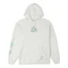 Sweat à capuche Counter Climate, tailles asiatiques « White »